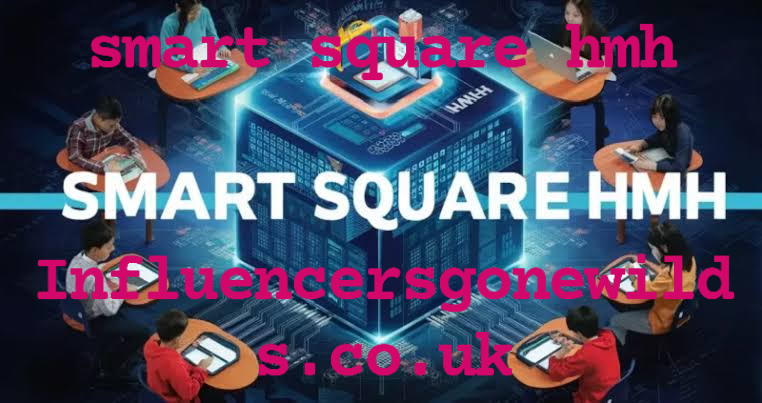 smart square hmh