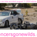 portola valley car bike accident august 11 2024 alpine araostrodara