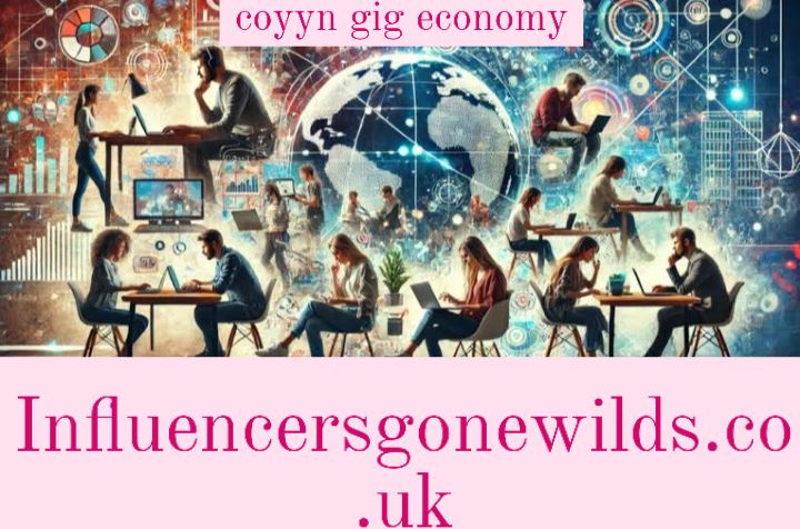 coyyn gig economy