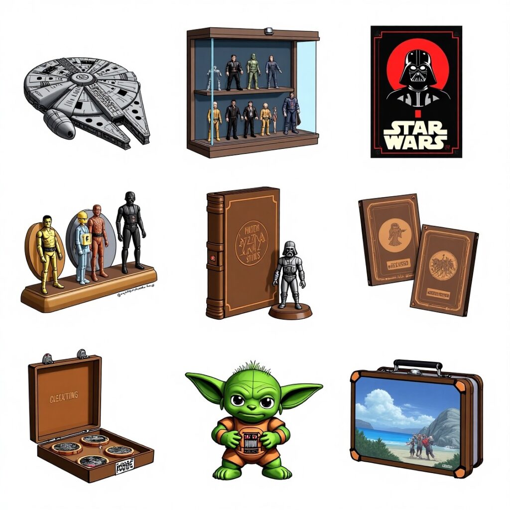 10 Geeky Star Wars Gifts for Fans Who Love Collectibles